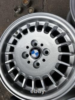 Jantes en alliage BMW Style Bouchon de bouteille reconditionnées 4x100 14x6j