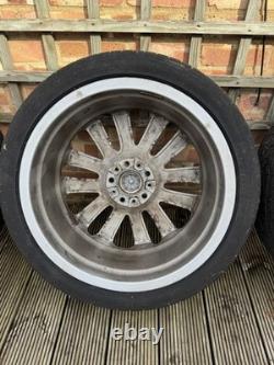 Jantes en alliage BMW authentiques 20 pouces Style 253