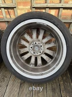 Jantes en alliage BMW authentiques 20 pouces Style 253