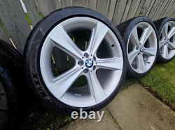 Jantes en alliage BMW authentiques Style 128 21 rénovées
