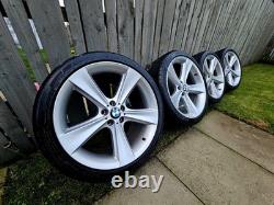 Jantes en alliage BMW authentiques Style 128 21 rénovées