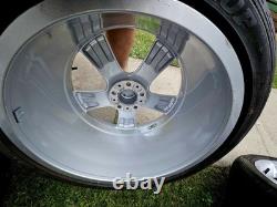 Jantes en alliage BMW authentiques Style 128 21 rénovées