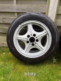Jantes en alliage BMW d'origine OEM style 16, style 35 authentiques