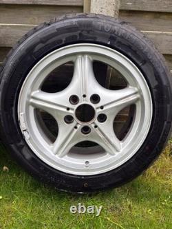 Jantes en alliage BMW d'origine OEM style 16, style 35 authentiques