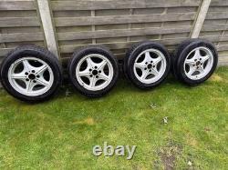 Jantes en alliage BMW d'origine OEM style 16, style 35 authentiques