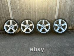 Jantes en alliage BMW style 199 de 19 pouces
