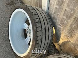 Jantes en alliage BMW style 199 de 19 pouces