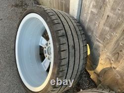 Jantes en alliage BMW style 199 de 19 pouces