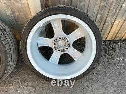 Jantes en alliage BMW style 199 de 19 pouces