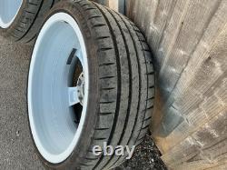 Jantes en alliage BMW style 199 de 19 pouces
