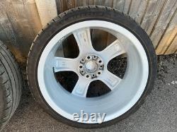 Jantes en alliage BMW style 199 de 19 pouces