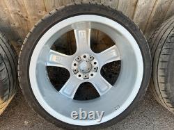 Jantes en alliage BMW style 199 de 19 pouces