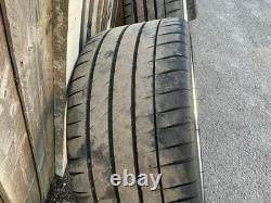 Jantes en alliage BMW style 199 de 19 pouces