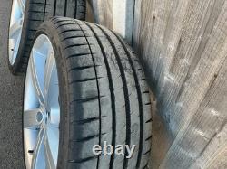 Jantes en alliage BMW style 199 de 19 pouces