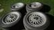 Jantes En Alliage Bbs Style 15 X 8 15x7 4x100 4x108 Mx5 Ford E30