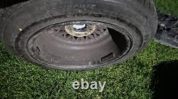 Jantes en alliage Bbs style 15 x 8 15x7 4x100 4x108 MX5 Ford E30
