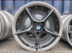 Jantes en alliage Bmw Bbs 18 Style 108 authentiques 1 2 3 4 Z3 Z4 Série E85 E86 E89 E90
