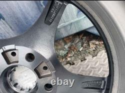 Jantes en alliage Bmw Bbs 18 Style 108 authentiques 1 2 3 4 Z3 Z4 Série E85 E86 E89 E90