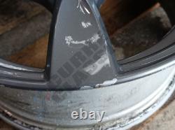 Jantes en alliage Bmw E82 Style 371 Grises 7jx17 Et47 6795561