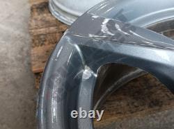 Jantes en alliage Bmw E82 Style 371 Grises 7jx17 Et47 6795561