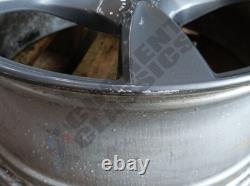 Jantes en alliage Bmw E82 Style 371 Grises 7jx17 Et47 6795561