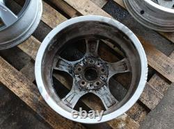 Jantes en alliage Bmw E82 Style 371 Grises 7jx17 Et47 6795561