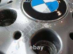 Jantes en alliage Bmw E82 Style 371 Grises 7jx17 Et47 6795561