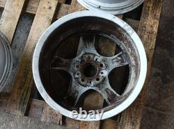 Jantes en alliage Bmw E82 Style 371 Grises 7jx17 Et47 6795561