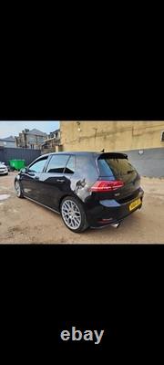 Jantes en alliage Calibre avec pneus 18 style BBS