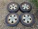 Jantes En Alliage Flat-4 Style Fuch 15 Pouces 5x130 Pour Vw Coccinelle, Bus Et Porsche