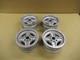 Jantes En Alliage Ford Capri Laser Mk3, 4 Branches, 13 X 6, Style Rs, Lot De 4