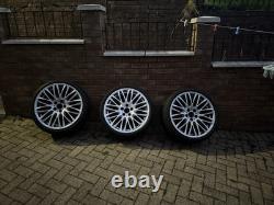 Jantes en alliage Genuine BMW 7 Series Y Spoke Style 149 X5