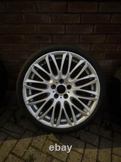 Jantes en alliage Genuine BMW 7 Series Y Spoke Style 149 X5