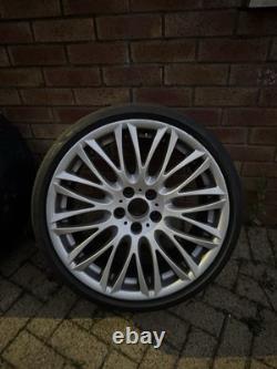 Jantes en alliage Genuine BMW 7 Series Y Spoke Style 149 X5