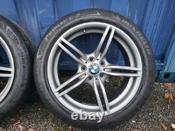 Jantes en alliage Genuine Bmw Style 326m 19 5 6 7 X1 X3 X4 Série F10 F11 F06 F13 F25