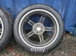 Jantes en alliage Genuine Bmw Style 326m 19 5 6 7 X1 X3 X4 Série F10 F11 F06 F13 F25