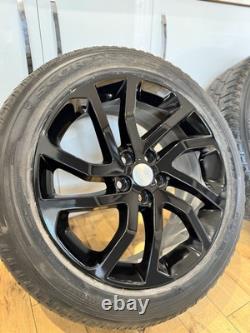 Jantes en alliage Genuine Land Rover Style 5011 20 Disco 5