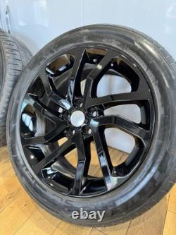 Jantes en alliage Genuine Land Rover Style 5011 20 Disco 5