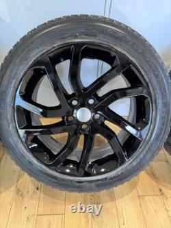 Jantes en alliage Genuine Land Rover Style 5011 20 Disco 5
