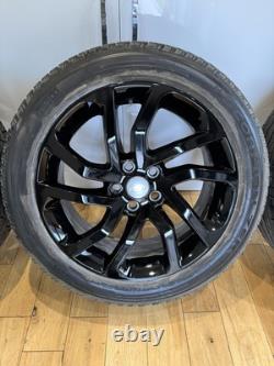 Jantes en alliage Genuine Land Rover Style 5011 20 Disco 5
