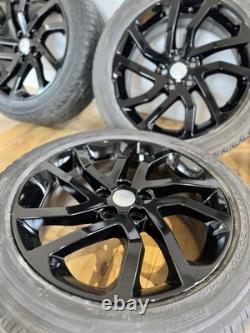 Jantes en alliage Genuine Land Rover Style 5011 20 Disco 5