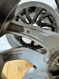 Jantes en alliage Genuine Land Rover Style 5011 20 Disco 5
