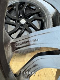 Jantes en alliage Genuine Land Rover Style 5011 20 Disco 5