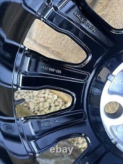 Jantes en alliage Gloss Black 21 pouces 1001 Style Discovery Range Rover Sport & Grabber