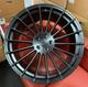 Jantes En Alliage Hamann Style 4 X 22 Adaptées Pour Bmw X5 X6 Noires