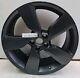 Jantes En Alliage Jaguar E Pace 19 Genuine Satin Gris Foncé Style 5049 J9c3-da Oem