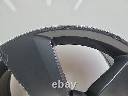 Jantes en alliage Jaguar E Pace 19 Genuine Satin Gris Foncé Style 5049 J9c3-da OEM
