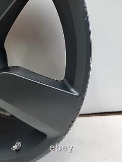 Jantes en alliage Jaguar E Pace 19 Genuine Satin Gris Foncé Style 5049 J9c3-da OEM