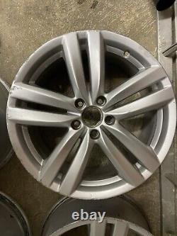 Jantes en alliage Kansas Genuine Volkswagen Passat B7 R Line Executive Style