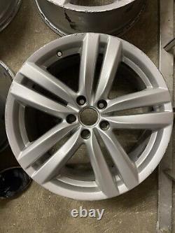 Jantes en alliage Kansas Genuine Volkswagen Passat B7 R Line Executive Style